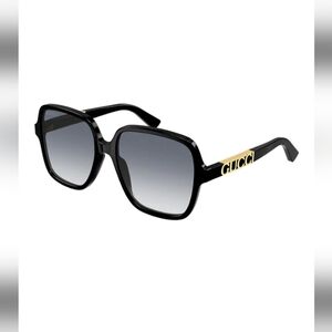 COPY - Gucci Square Acetate Sunglasses